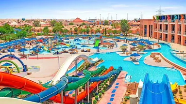 Pickalbatros Jungle Aqua Park Resort Nev