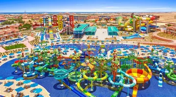 Pickalbatros Jungle Aqua Park Resort Nev
