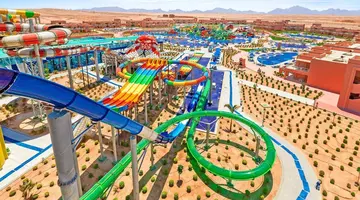 Pickalbatros Jungle Aqua Park Resort Nev