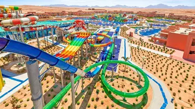 Pickalbatros Jungle Aqua Park Resort Nev