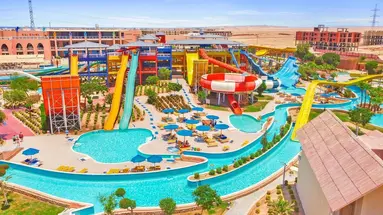 Pickalbatros Jungle Aqua Park Resort Nev