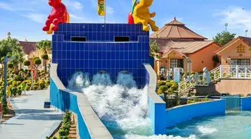 Pickalbatros Jungle Aqua Park Resort Nev