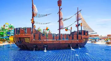 Pickalbatros Jungle Aqua Park Resort Nev