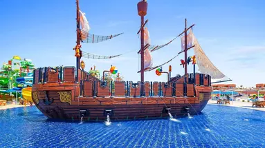 Pickalbatros Jungle Aqua Park Resort Nev