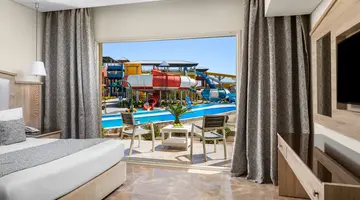 PICKALBATROS JUNGLE AQUA PARK RESORT - NEVERLAND HURGHADA