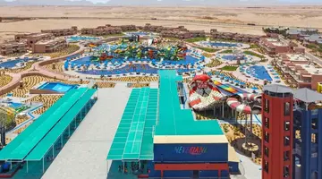 PICKALBATROS JUNGLE AQUA PARK RESORT - NEVERLAND HURGHADA