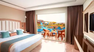 PICKALBATROS JUNGLE AQUA PARK RESORT - NEVERLAND HURGHADA
