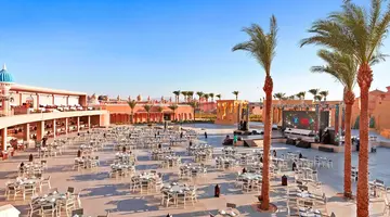 PICKALBATROS JUNGLE AQUA PARK RESORT - NEVERLAND HURGHADA
