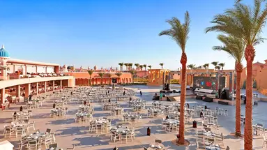 PICKALBATROS JUNGLE AQUA PARK RESORT - NEVERLAND HURGHADA