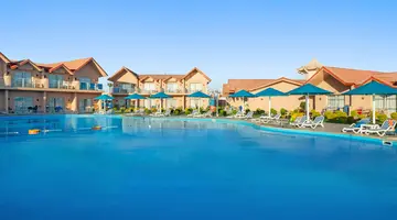 PICKALBATROS JUNGLE AQUA PARK RESORT - NEVERLAND HURGHADA