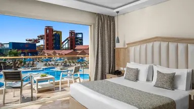 PICKALBATROS JUNGLE AQUA PARK RESORT - NEVERLAND HURGHADA