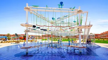 PICKALBATROS JUNGLE AQUA PARK RESORT - NEVERLAND HURGHADA