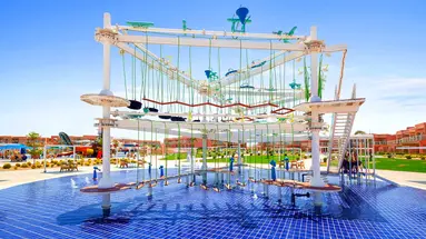PICKALBATROS JUNGLE AQUA PARK RESORT - NEVERLAND HURGHADA