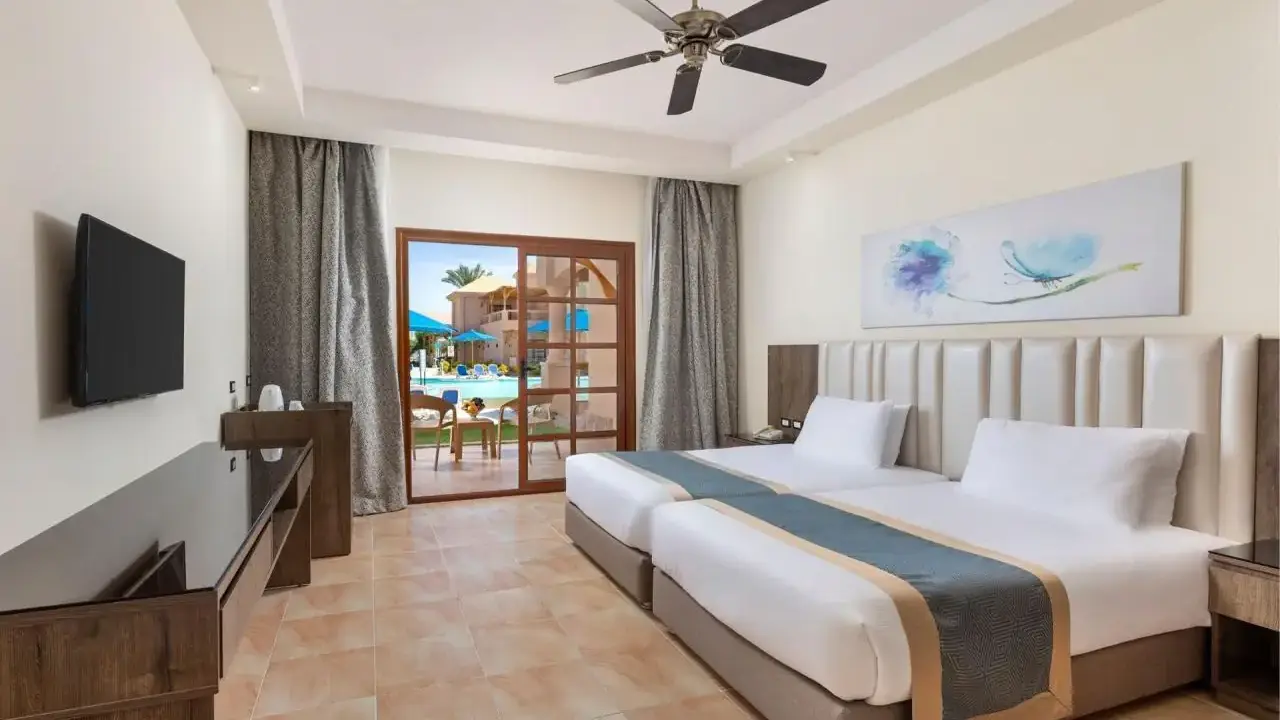 PICKALBATROS JUNGLE AQUA PARK RESORT - NEVERLAND HURGHADA
