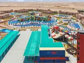 PICKALBATROS JUNGLE AQUA PARK RESORT - NEVERLAND HURGHADA