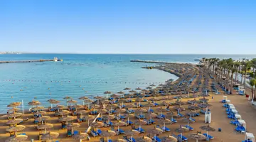 PICKALBATROS JUNGLE AQUA PARK RESORT - NEVERLAND HURGHADA