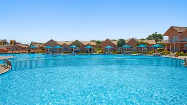 PICKALBATROS JUNGLE AQUA PARK RESORT - NEVERLAND HURGHADA