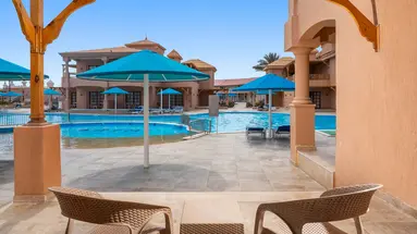 PICKALBATROS JUNGLE AQUA PARK RESORT - NEVERLAND HURGHADA