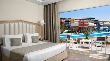 PICKALBATROS JUNGLE AQUA PARK RESORT - NEVERLAND HURGHADA