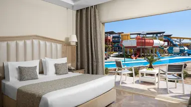 PICKALBATROS JUNGLE AQUA PARK RESORT - NEVERLAND HURGHADA