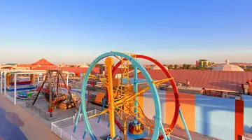 PICKALBATROS JUNGLE AQUA PARK RESORT - NEVERLAND HURGHADA