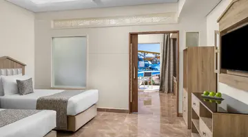 PICKALBATROS JUNGLE AQUA PARK RESORT - NEVERLAND HURGHADA