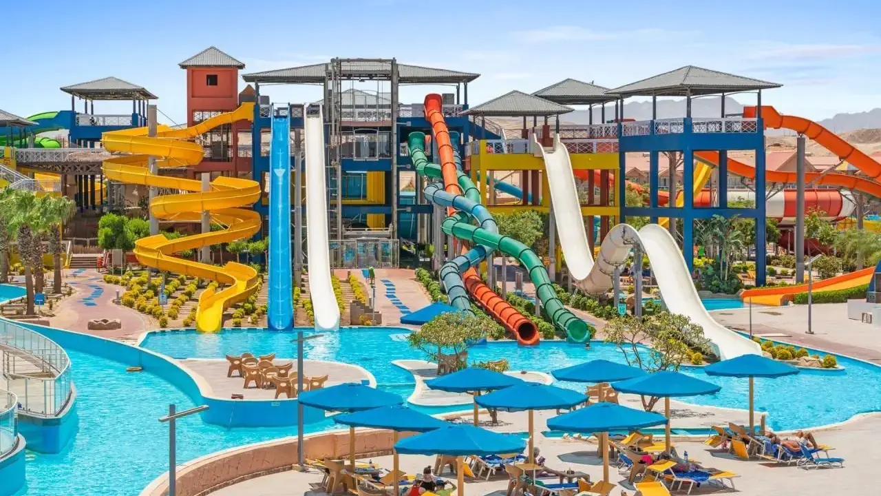 PICKALBATROS JUNGLE AQUA PARK RESORT - NEVERLAND HURGHADA