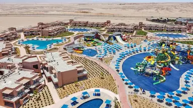 PICKALBATROS JUNGLE AQUA PARK RESORT - NEVERLAND HURGHADA