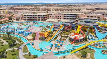 PICKALBATROS JUNGLE AQUA PARK RESORT - NEVERLAND HURGHADA