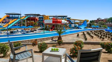 PICKALBATROS JUNGLE AQUA PARK RESORT - NEVERLAND HURGHADA