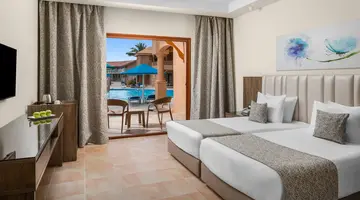 PICKALBATROS JUNGLE AQUA PARK RESORT - NEVERLAND HURGHADA
