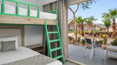 PICKALBATROS JUNGLE AQUA PARK RESORT - NEVERLAND HURGHADA