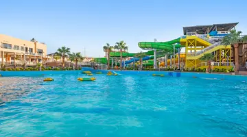 PICKALBATROS JUNGLE AQUA PARK RESORT - NEVERLAND HURGHADA