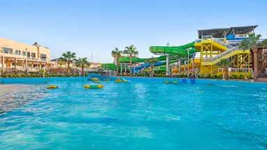 PICKALBATROS JUNGLE AQUA PARK RESORT - NEVERLAND HURGHADA