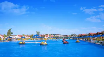 PICKALBATROS JUNGLE AQUA PARK RESORT - NEVERLAND HURGHADA
