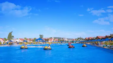 PICKALBATROS JUNGLE AQUA PARK RESORT - NEVERLAND HURGHADA