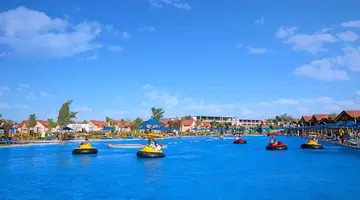 PICKALBATROS JUNGLE AQUA PARK RESORT - NEVERLAND HURGHADA