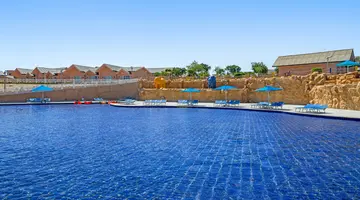 PICKALBATROS JUNGLE AQUA PARK RESORT - NEVERLAND HURGHADA