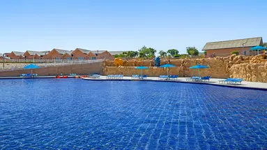 PICKALBATROS JUNGLE AQUA PARK RESORT - NEVERLAND HURGHADA
