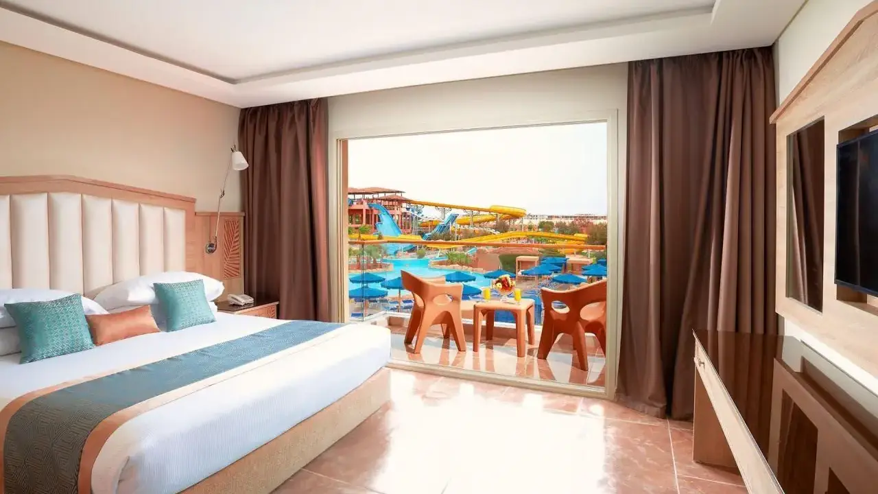 PICKALBATROS JUNGLE AQUA PARK RESORT - NEVERLAND HURGHADA