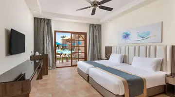 PICKALBATROS JUNGLE AQUA PARK RESORT - NEVERLAND HURGHADA