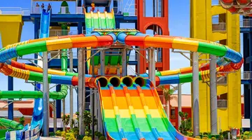PICKALBATROS JUNGLE AQUA PARK RESORT - NEVERLAND HURGHADA