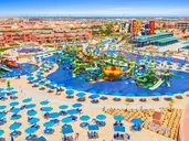PICKALBATROS JUNGLE AQUA PARK RESORT - NEVERLAND HURGHADA