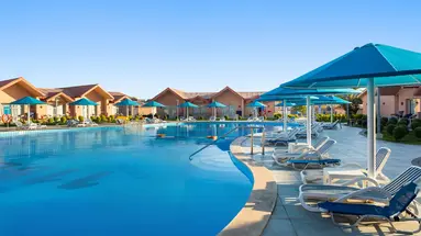 PICKALBATROS JUNGLE AQUA PARK RESORT - NEVERLAND HURGHADA