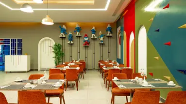 PICKALBATROS JUNGLE AQUA PARK RESORT - NEVERLAND HURGHADA