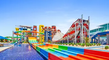 PICKALBATROS JUNGLE AQUA PARK RESORT - NEVERLAND HURGHADA