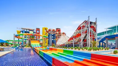 PICKALBATROS JUNGLE AQUA PARK RESORT - NEVERLAND HURGHADA