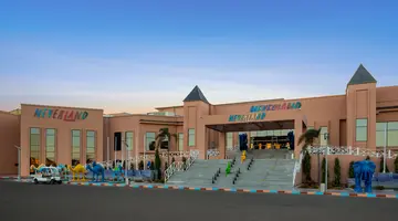 PICKALBATROS JUNGLE AQUA PARK RESORT - NEVERLAND HURGHADA