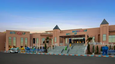 PICKALBATROS JUNGLE AQUA PARK RESORT - NEVERLAND HURGHADA