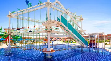 PICKALBATROS JUNGLE AQUA PARK RESORT - NEVERLAND HURGHADA